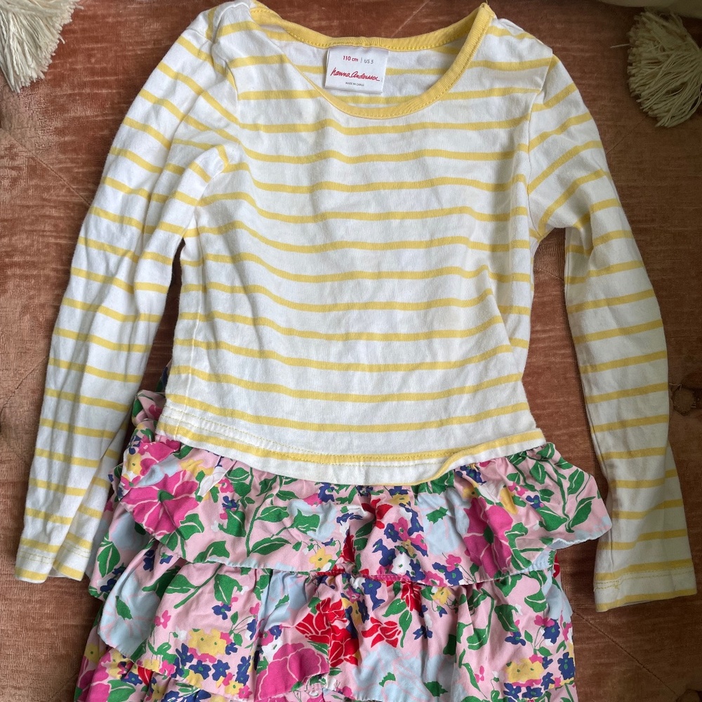 Hanna Andersson Dress